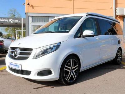 gebraucht Mercedes V200 -Klasse Vito Marco Polo 250 CDI Wohnmobil