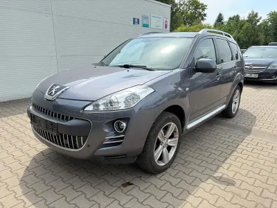 Gebraucht Peugeot 4007