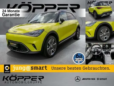 Gebraucht Smart #1 Edition #1 200 kW (272 PS) 2023 Gelb SUV