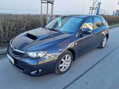 Gebraucht Subaru Impreza 109 PS (80 kW) 2011 Grau Limousine
