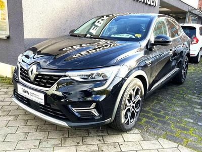 Second-hand Renault Arkana Techno 140 CP (102 kW) 2024 Negru SUV