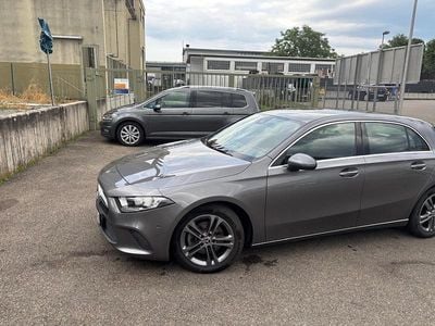 Mercedes A200