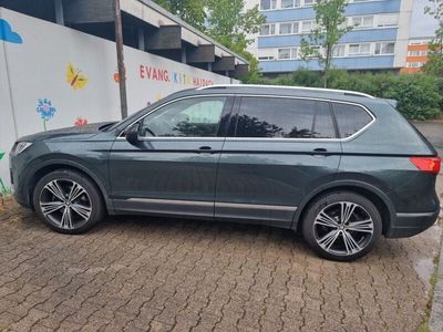 gebraucht Seat Tarraco 2.0 TDI 140kW Xcellence 4Drive DSG X...