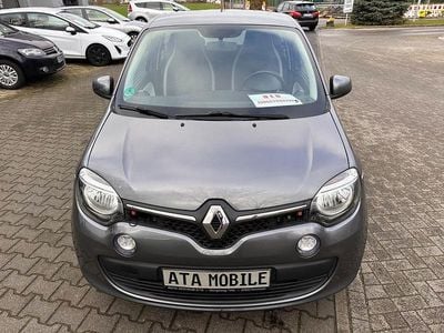Gebraucht Renault Twingo Experience 71 PS (52 kW) 2016 Grau Kleinwagen