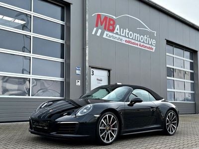 Porsche 911 Carrera 4S Cabriolet
