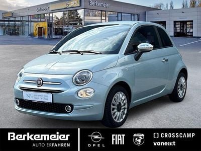 Second-hand Fiat 500 69 CP (50 kW) 2024 Verde Hatchback
