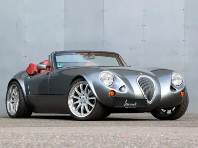 Gebraucht Wiesmann MF 3 321 PS (236 kW) 2001 Grau Cabrio