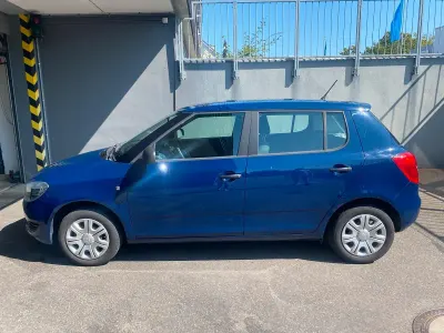 Gebraucht Skoda Fabia