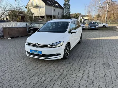 Gebraucht VW Touran