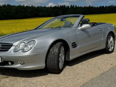 Gebraucht Mercedes SL350