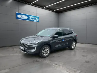 Gebraucht Ford Kuga Titanium X 224 PS (164 kW) 2024 Grau SUV