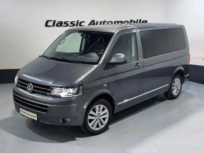 Gebraucht VW Multivan