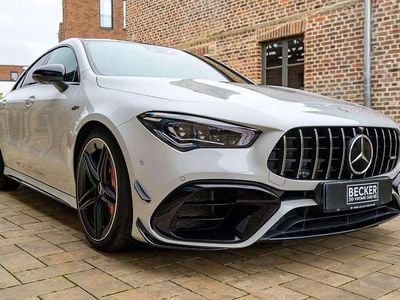 Mercedes CLA45 AMG