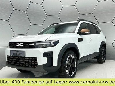 Neu Dacia Bigster Extreme 140 PS (102 kW) 2026 Weiß SUV