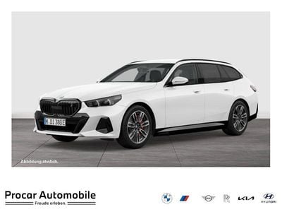 Neu BMW i5 M Sport 289 kW (394 PS) 2026 Weiß Kombi