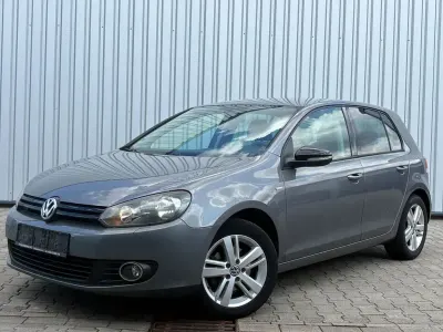 Gebraucht VW Golf VII Match 122 PS (89 kW) 2012 Grau Limousine