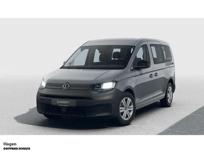 Neu VW Caddy Maxi Life Life 122 PS (89 kW) 2026 Grau Van / Kleinbus