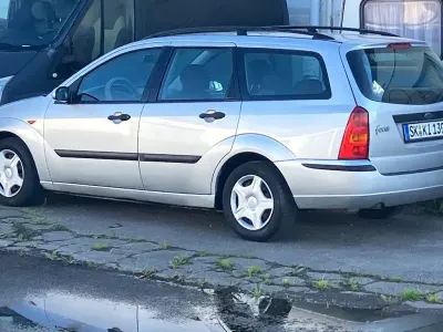 Gebraucht Ford Focus