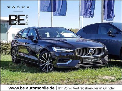 Second-hand Volvo V60 Core 351 CP (258 kW) 2023 Negru Break
