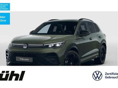 Gebraucht VW Tiguan Style 193 PS (141 kW) 2025 Cipressinogrün metallic SUV