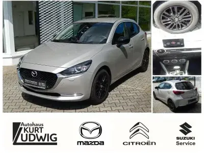 Gebraucht Mazda 2