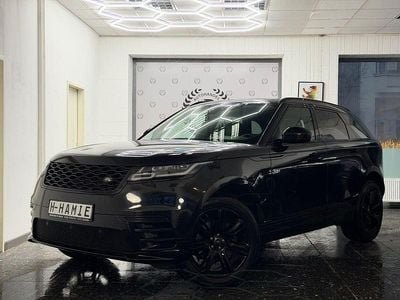 Gebraucht Land Rover Range Rover Velar R-Dynamic 241 PS (177 kW) 2020 Schwarz SUV
