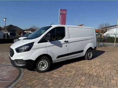 Gebraucht Ford Transit Custom 105 PS (77 kW) 2018 Weiß Van