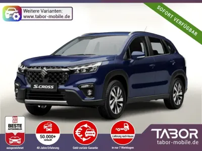 Nouă Suzuki SX4 S-Cross Comfort+ 110 CP (80 kW) 2026 Albastru SUV