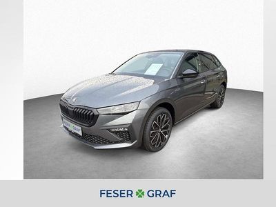 Nuova Skoda Scala Comfort 150 CV (110 kW) 2026 Grigio Utilitaria