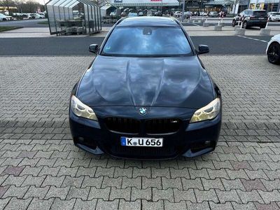 gebraucht BMW 525 5er f11 *Softclose*4xSHZ*Head-Up*Keyless-Go*"