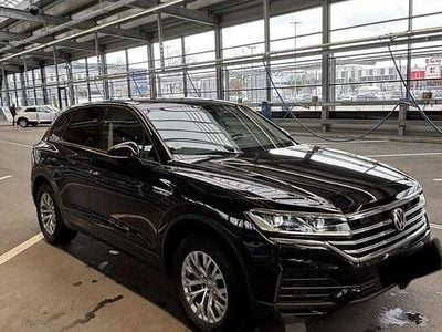 Gebraucht VW Touareg 231 PS (169 kW) 2019 SUV