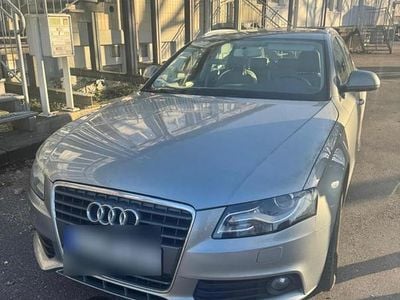 Gebraucht Audi A4 180 PS (132 kW) 2008 Silber Kombi