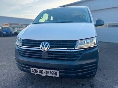 Usata VW T6.1 110 CV (80 kW) 2020 Bianco Furgone