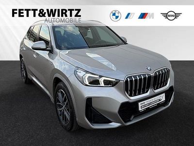 Second-hand BMW X1 M Sport 136 CP (100 kW) 2025 Argintiu SUV