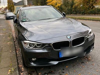 gebraucht BMW 318 d serie 3, 2.0 Diesel