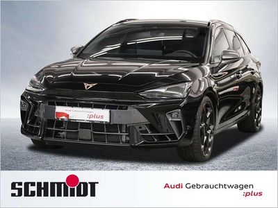 Gebraucht Cupra Leon VZ 333 PS (244 kW) 2025 Midnight schwarz metallic Kombi