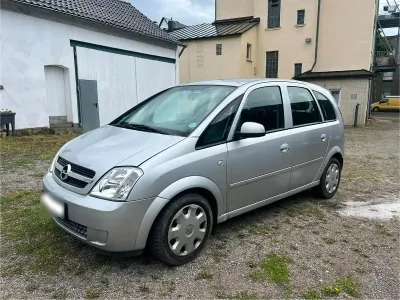 Gebraucht Opel Meriva