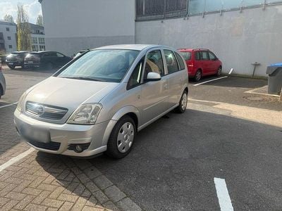 Usata Opel Meriva 105 CV (77 kW) 2008 Grigio Monovolume