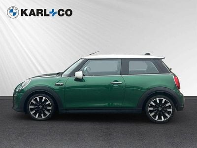 Gruen Gebraucht 2022 Mini Cooper S Kleinwagen | 21.930 € (Guter Preis)