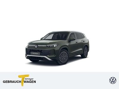 Grün Gebraucht 2025 VW Tayron Life SUV | 41.880 €