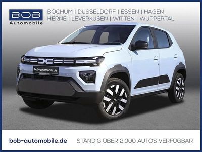 Neu Dacia Spring Expression 52 kW (71 PS) 2026 Seafoam Kleinwagen