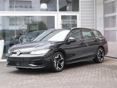 Nuova VW Passat Pro 193 CV (141 kW) 2026 Nero Station wagon