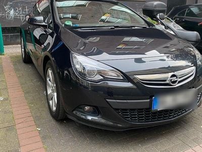 Opel Astra GTC
