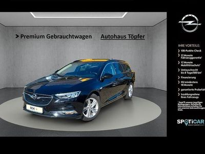 Gebraucht Opel Insignia 170 PS (125 kW) 2019 Schwarz Kombi