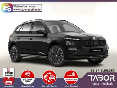 Neu Skoda Kamiq 150 PS (110 kW) 2026 Black magic perleffekt SUV