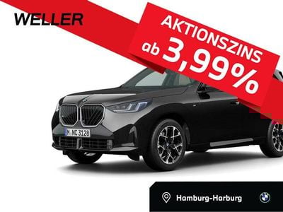 Gebraucht BMW X3 M Sport 197 PS (144 kW) 2025 Schwarz SUV