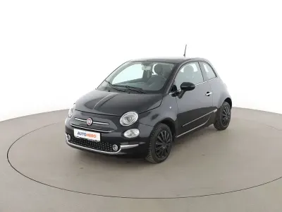 Gebraucht Fiat 500