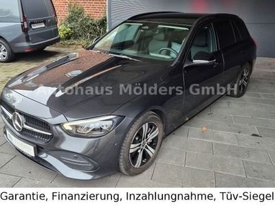 Gebraucht Mercedes C300 Avantgarde 265 PS (194 kW) 2022 Grau Kombi