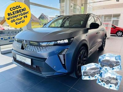 Gebraucht Renault Scenic E-Tech Esprit Alpine 160 kW (218 PS) 2024 Grau SUV