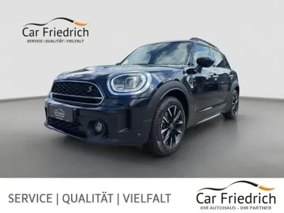 Gebraucht Mini Cooper SD Countryman